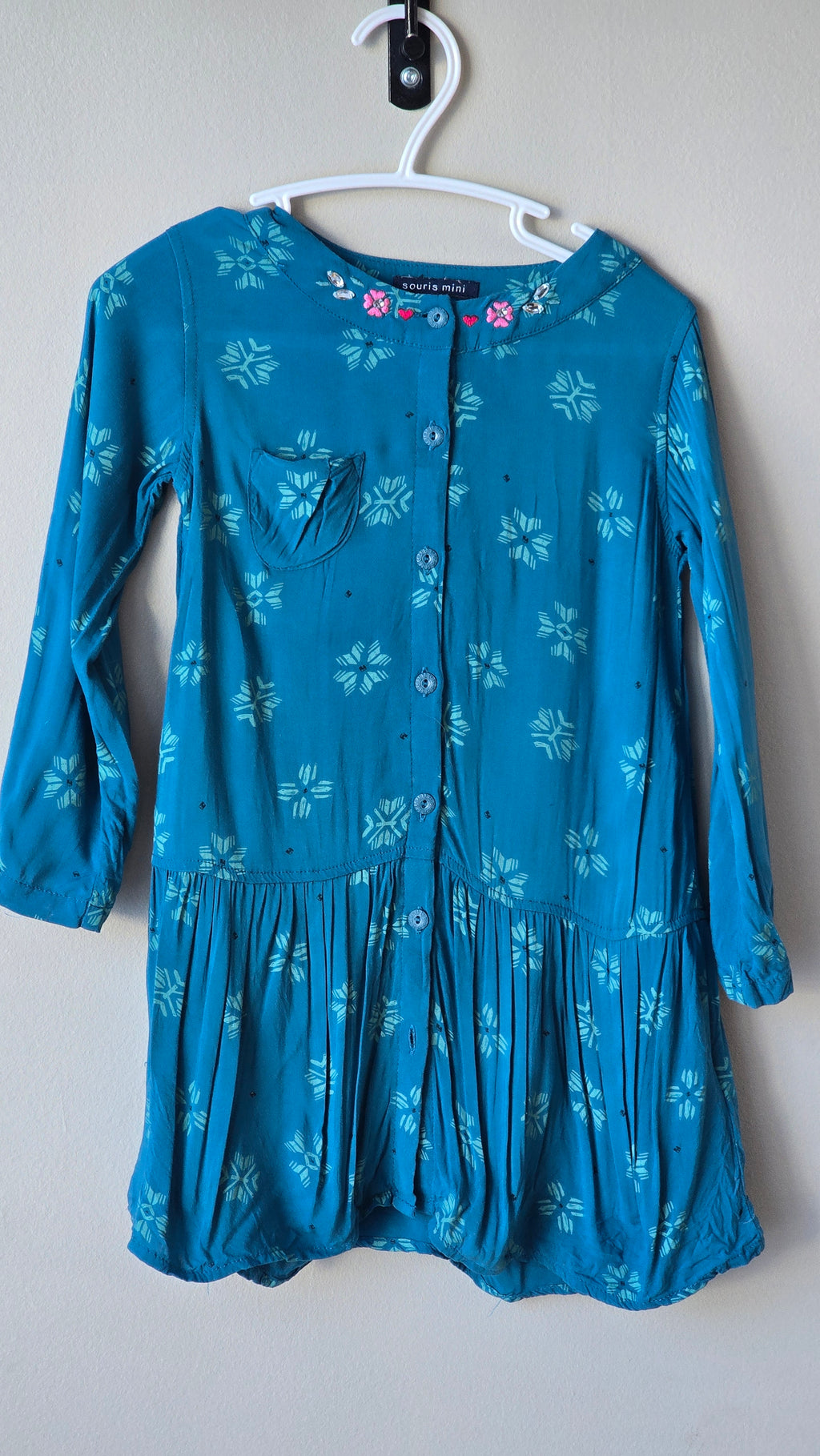 Souris Mini Dress 24 months