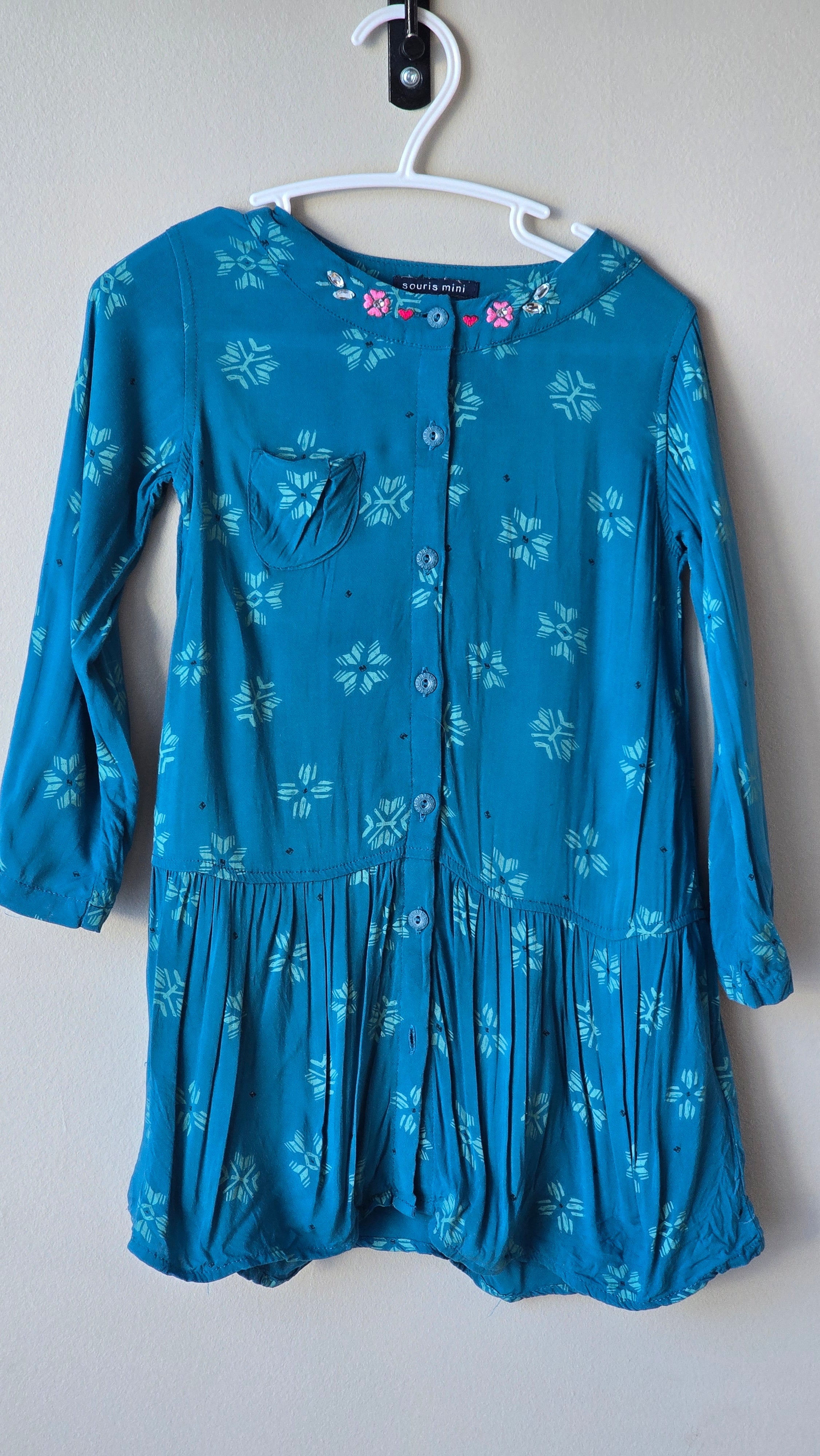Souris Mini Dress 24 months