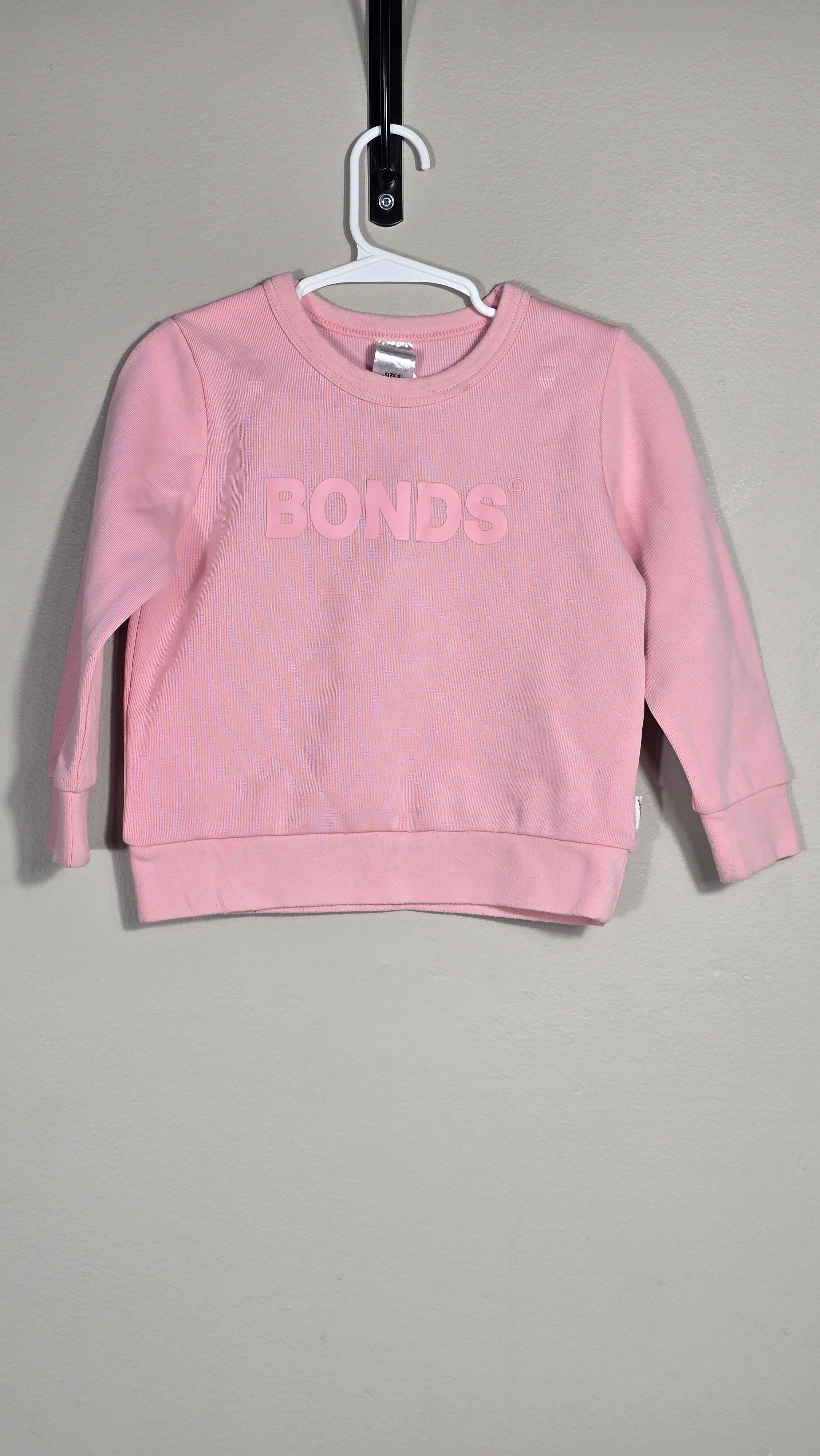 Crewneck | Bonds | 3A *Petite tache