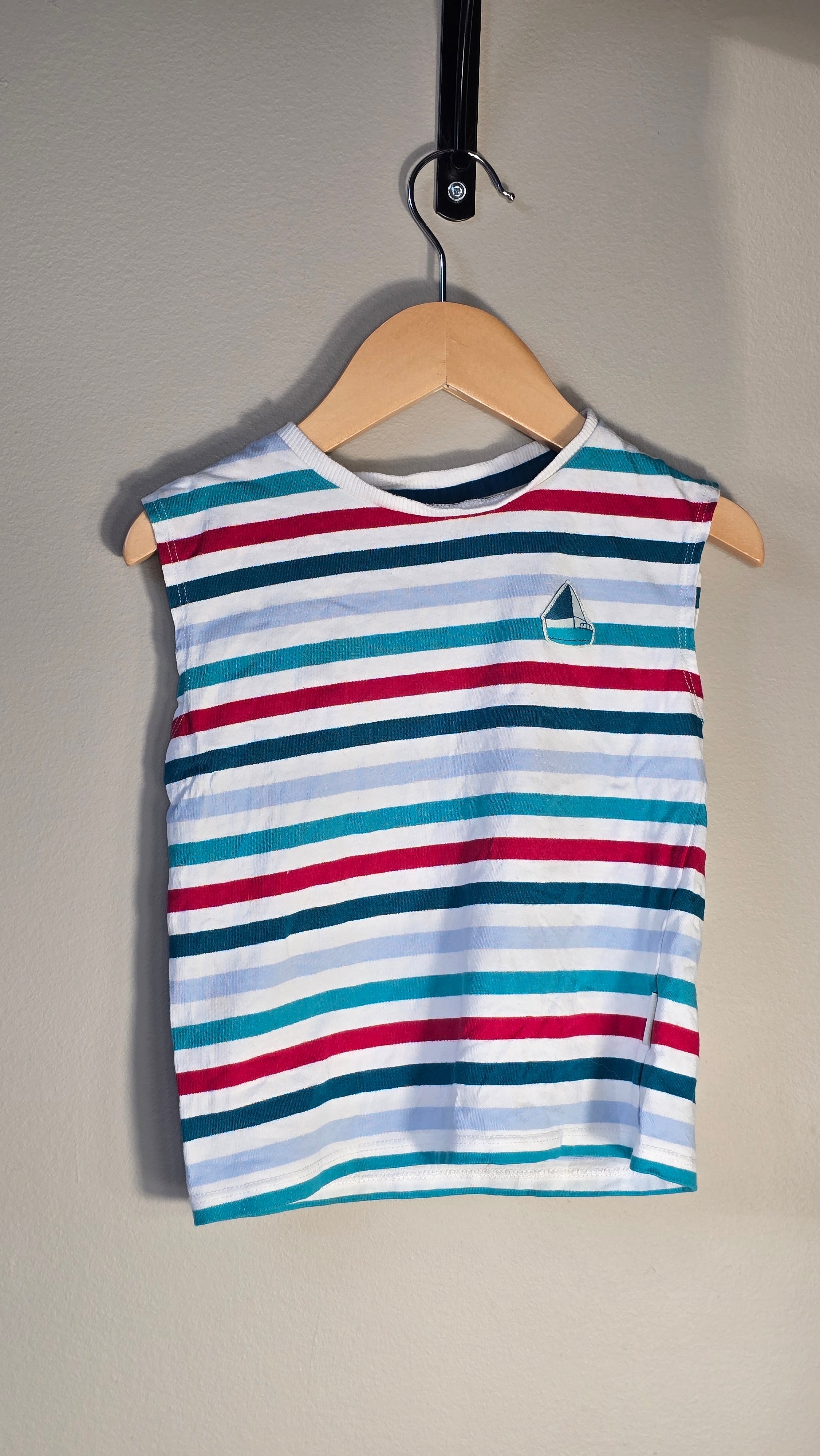 Striped Camisole | Souris Mini | 3T