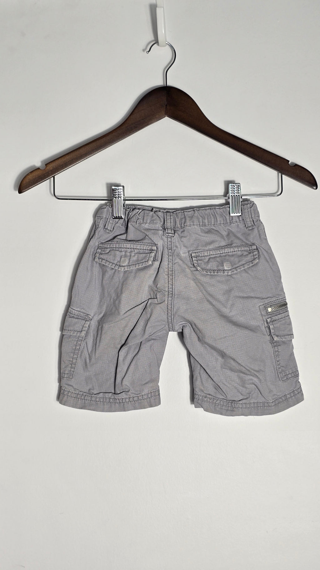 Short gris look cargo | Guess | 3T