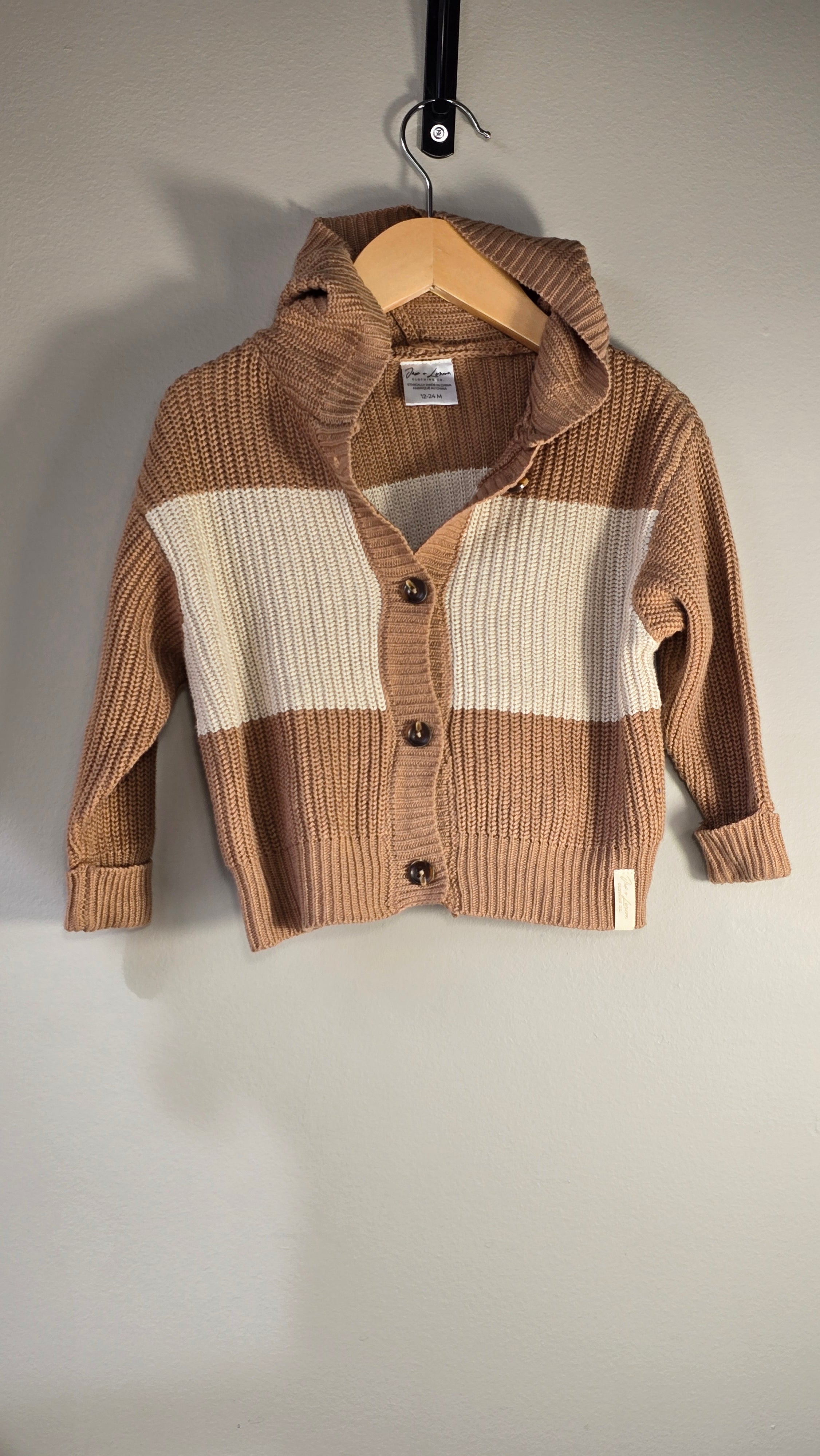 Cardigan | Jax&Lennon | 12-24 mois