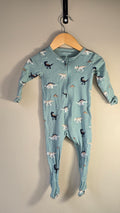Pyjama dinosaures | Petit Lem | 9 mois