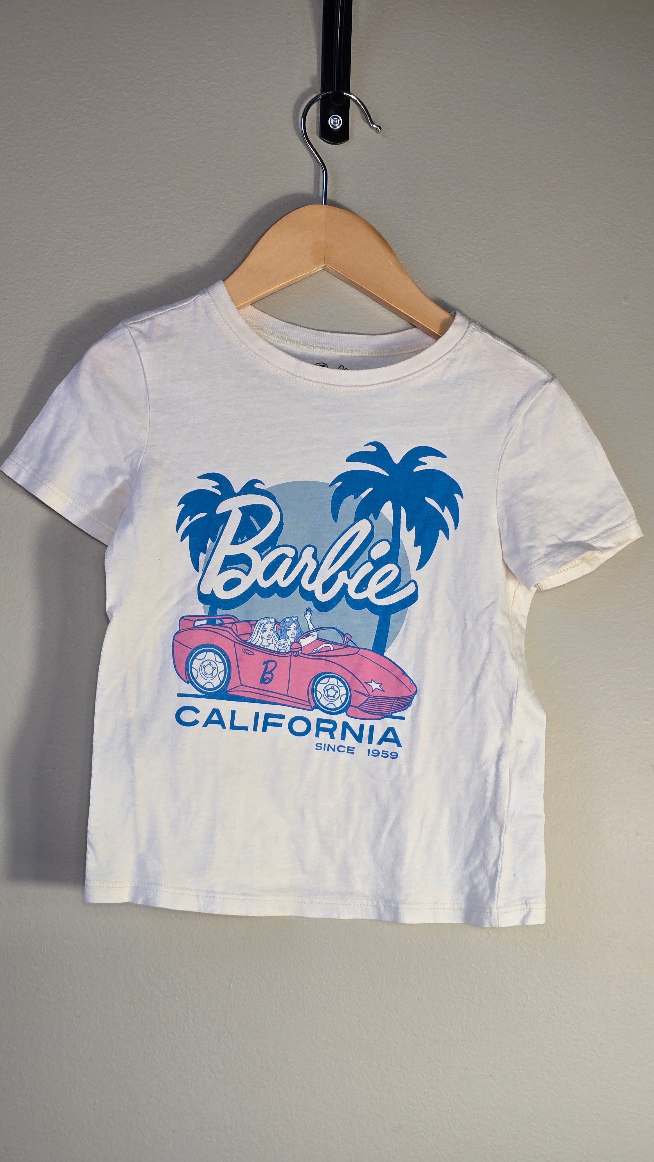 T-shirt | Barbie | 4T