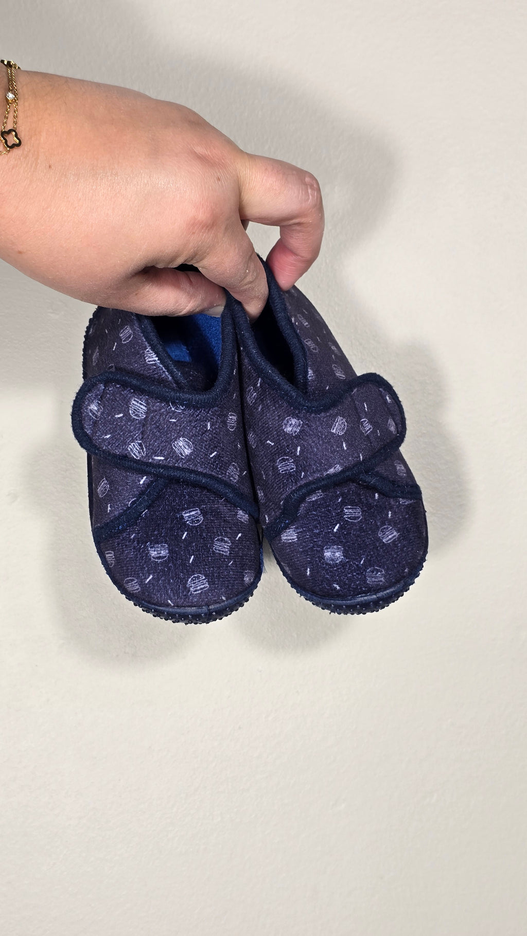 CONS JFR | Soft baby shoes | Lil Paolo (Made in France) | 21