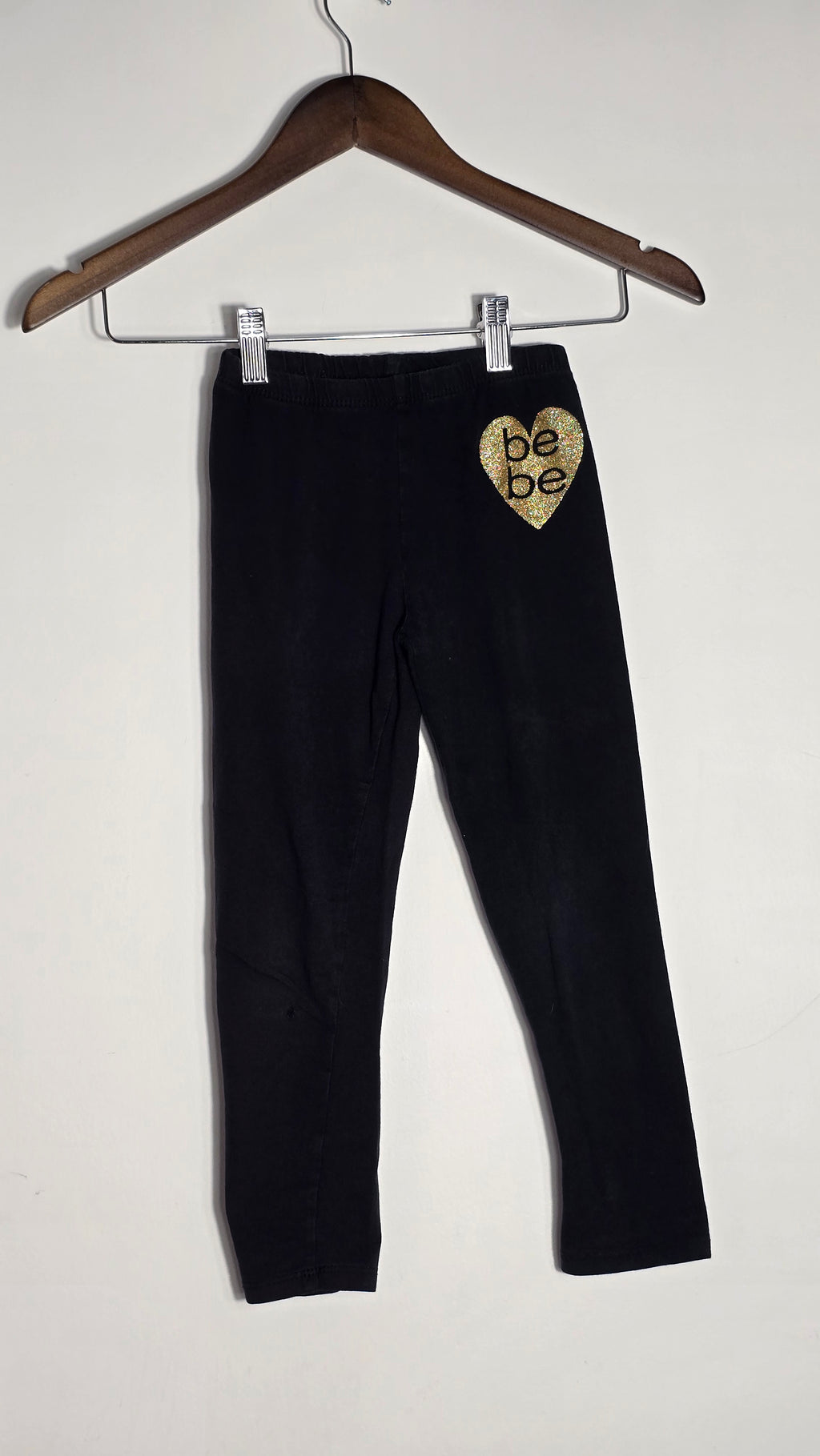 Legging | Bebe girls | L (6X) *À donner, trou sur le genou