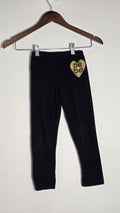 Legging | Bebe girls | L (6X) *À donner, trou sur le genou