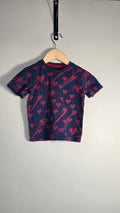 T-shirt | Superman | 24 mois *Mousseux