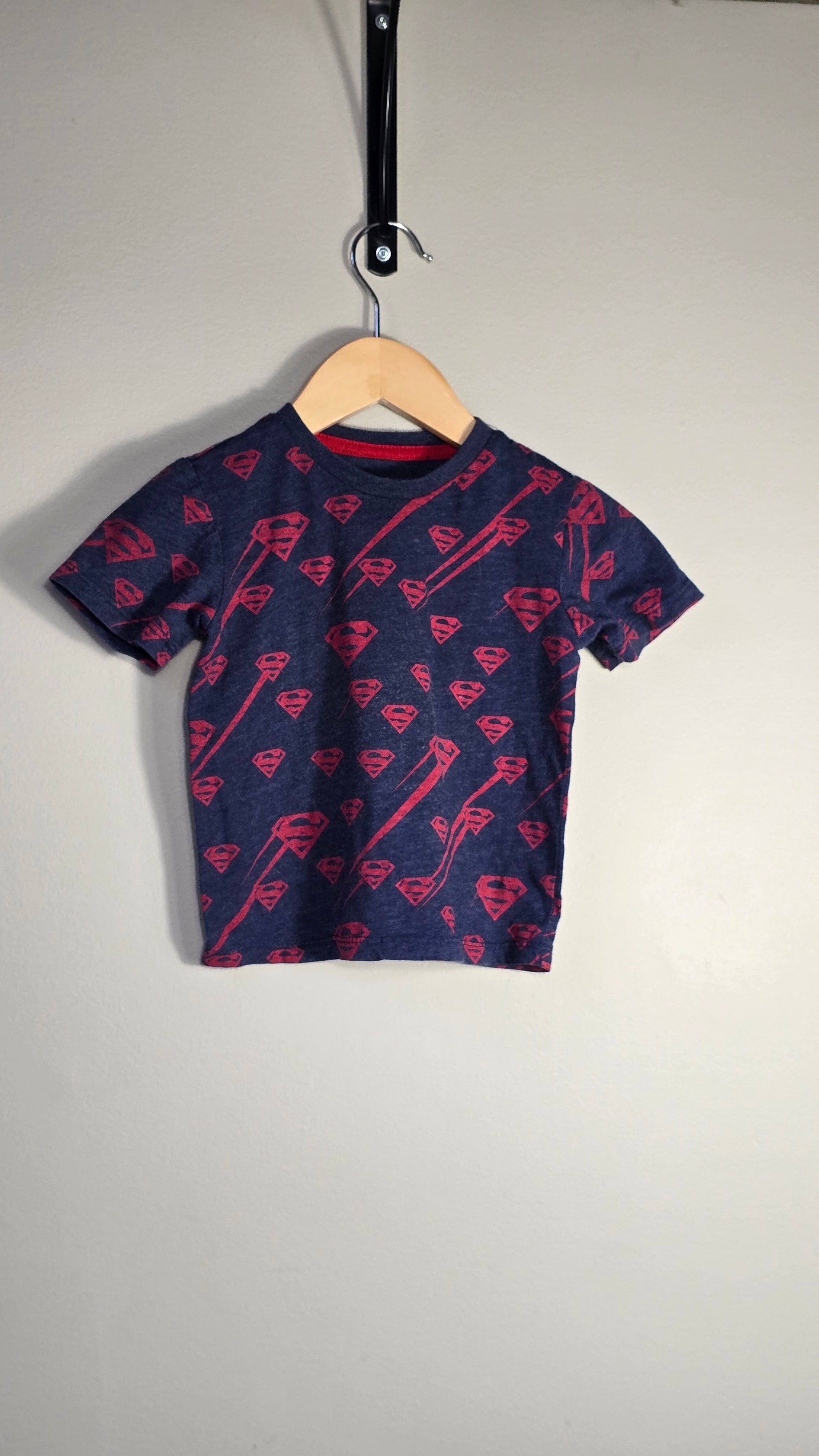 T-shirt | Superman | 24 mois *Mousseux
