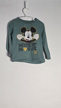 CONS VL 1 | Chandail Mickey Mouse | Disney Junior | 3T