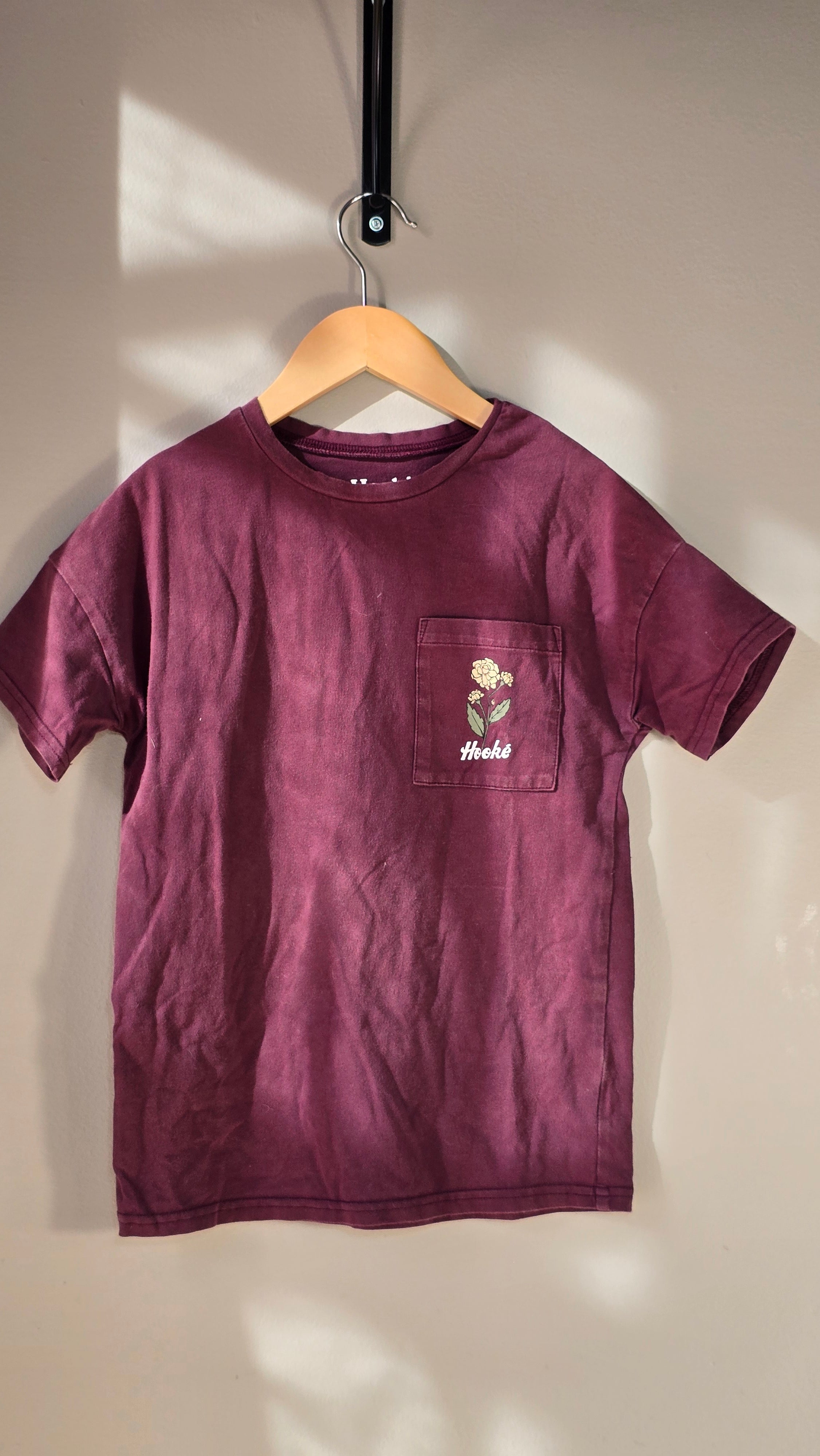 T-shirt à poche | Hooke | 8 ans