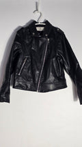 CONS AT | Veste en faux cuir | H&M | 7-8A