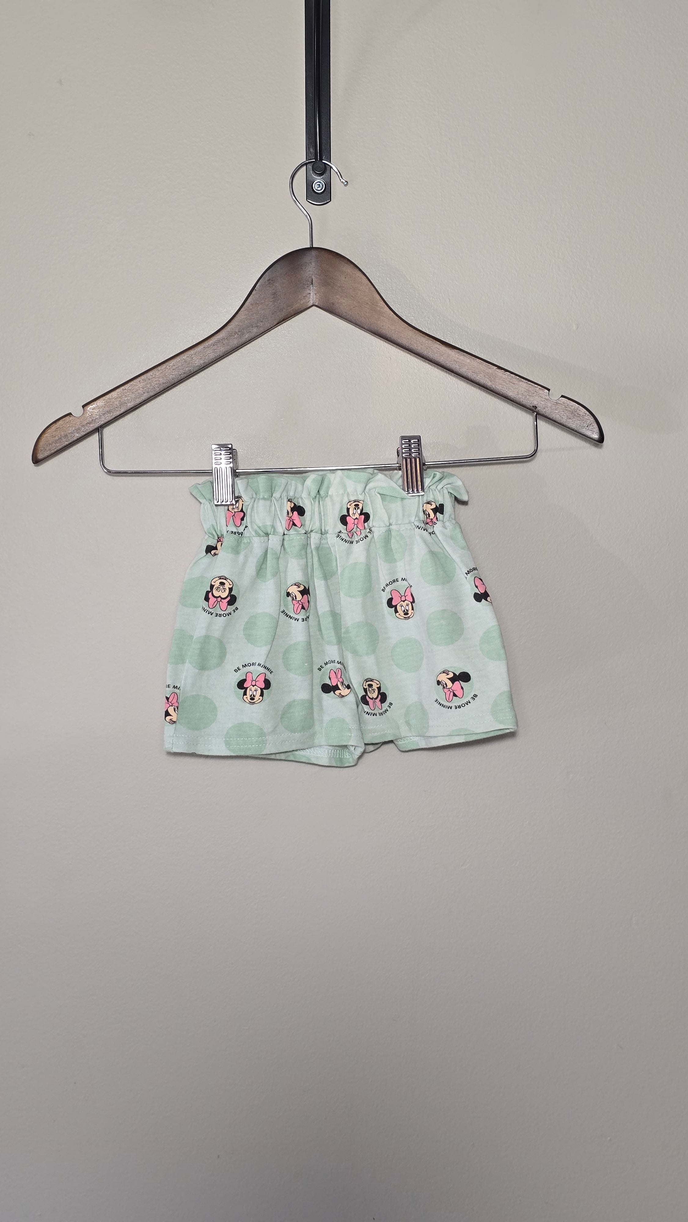 Short Minnie | Disney Baby | 18 mois