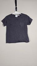 T-shirt poche en coeur | Zara | 3-4A *imparfait