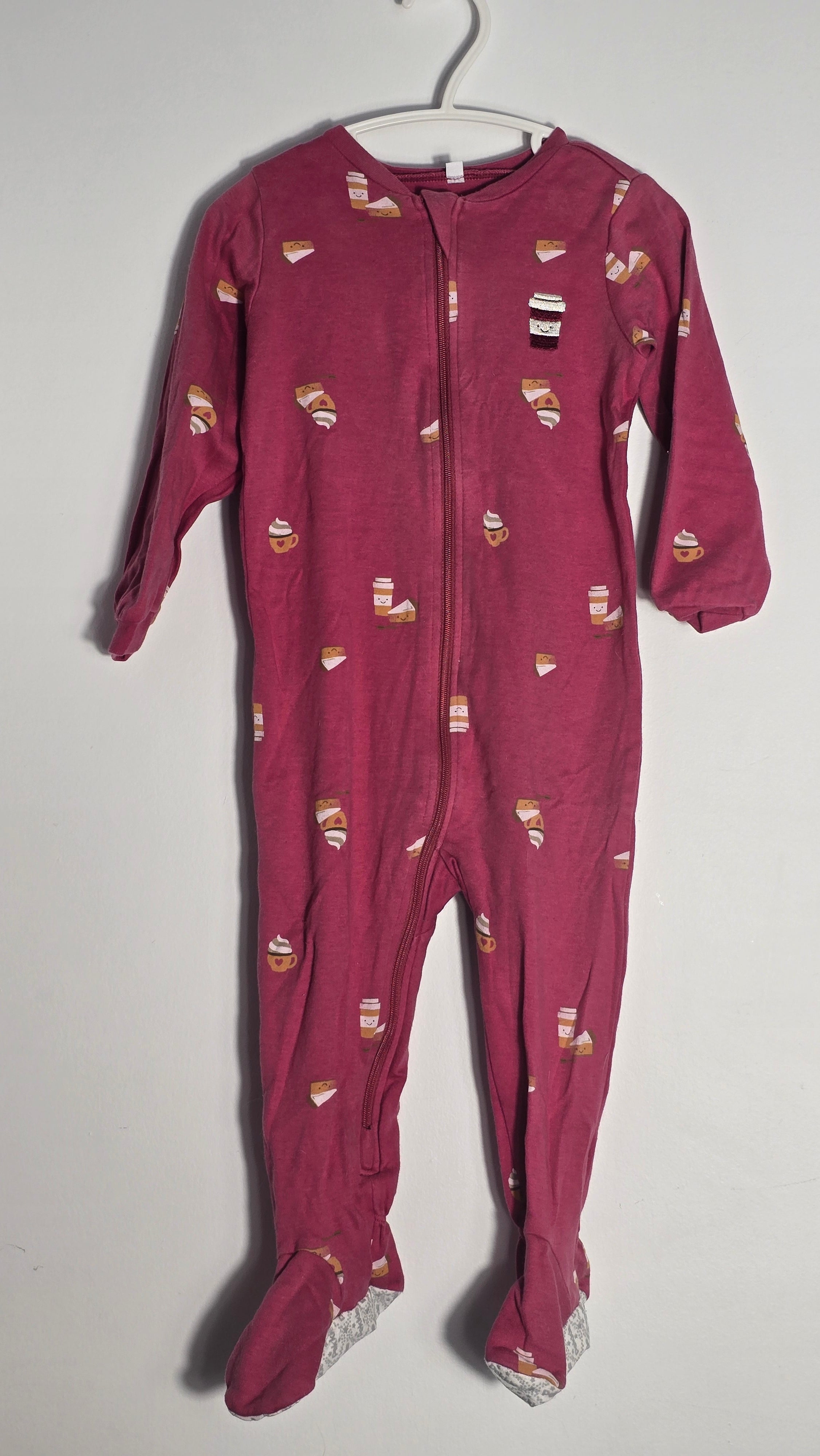 Pyjama pumpkin pie | Pekkle | 18 mois
