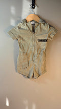 Romper "Commando" vintage | Kidbec | 12 mois