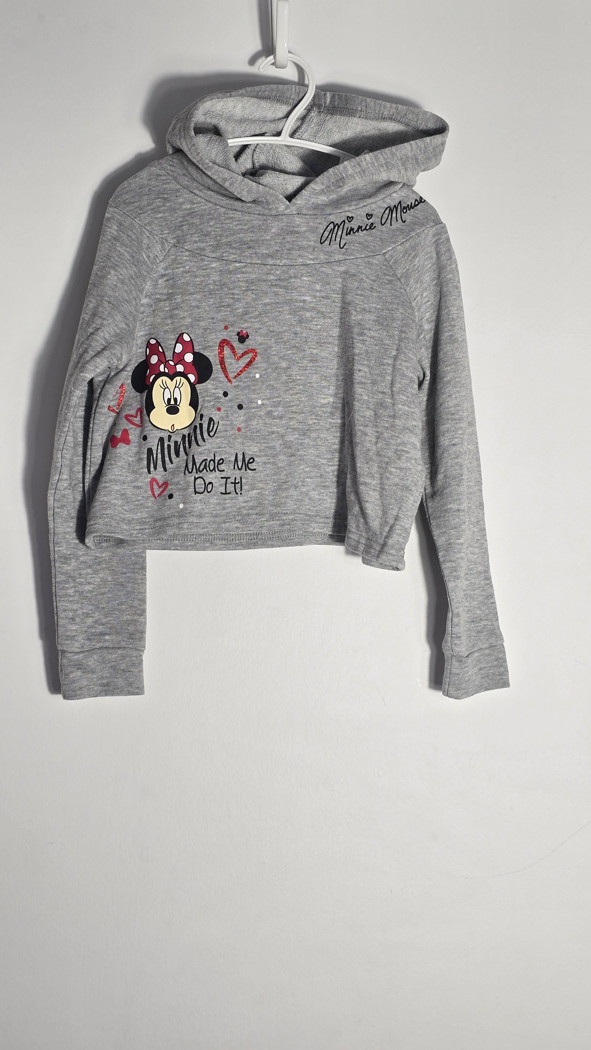 Hoodie Minnie | Disney Parks | S (environ 5A)