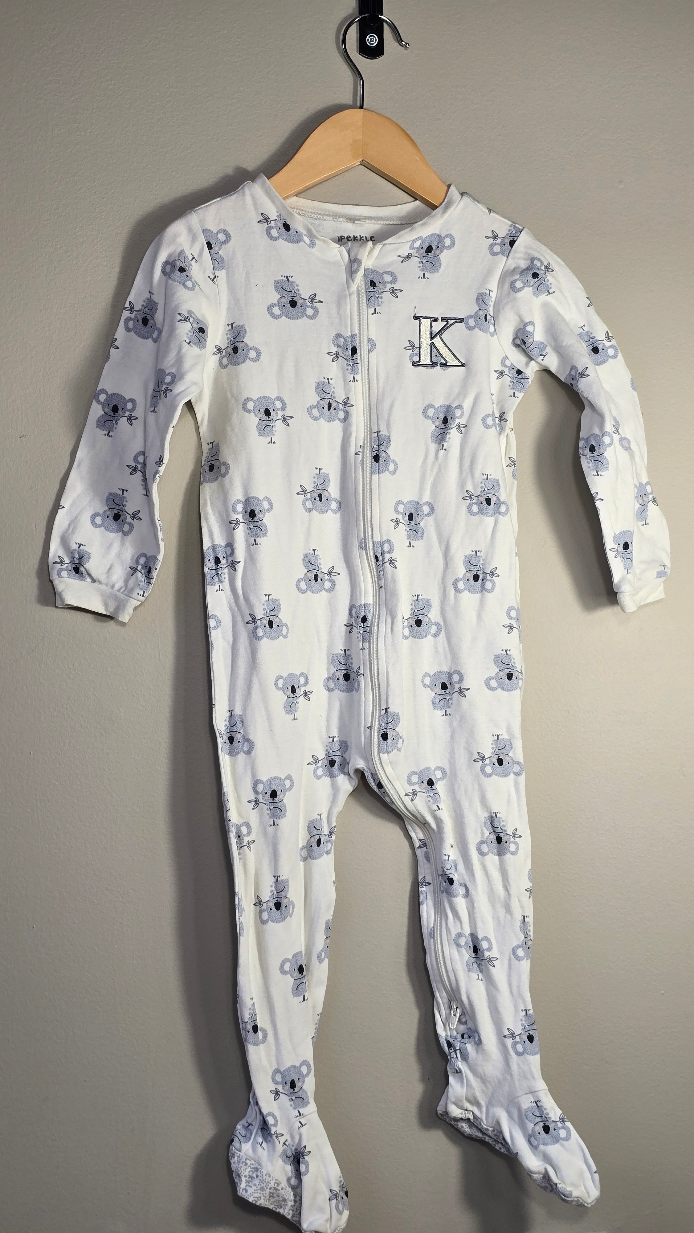 Pyjama Koala | Pekkle | 24 mois