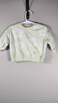 Crewneck fleuri | George | 3-6 mois *Légers signes d'usure