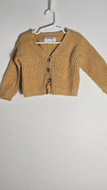 Cardigan à boutons en tricot épais | Old Navy | 2T *Quelques mailles
