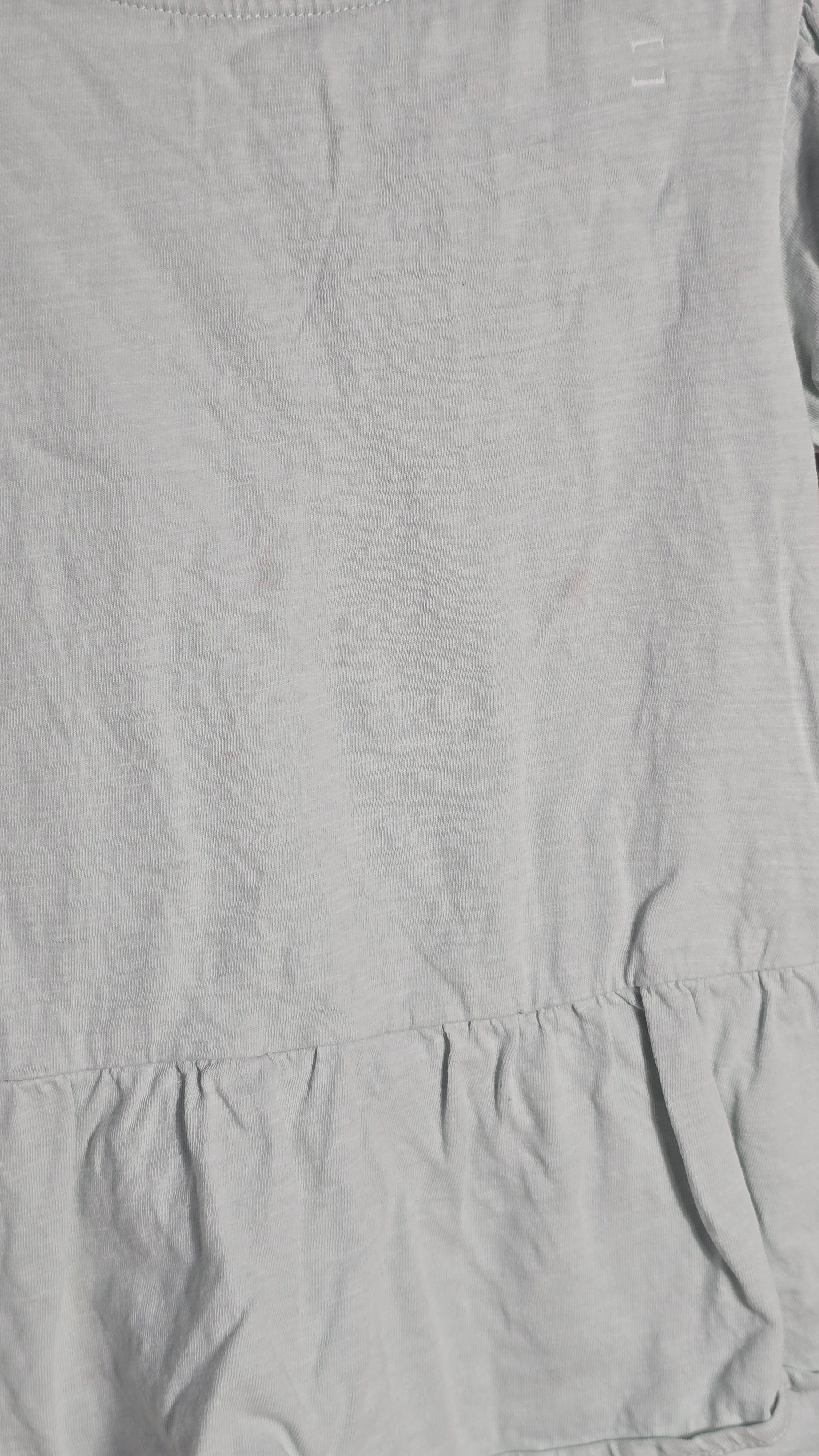 T-shirt peplum | Zara | 4-5A *imparfait
