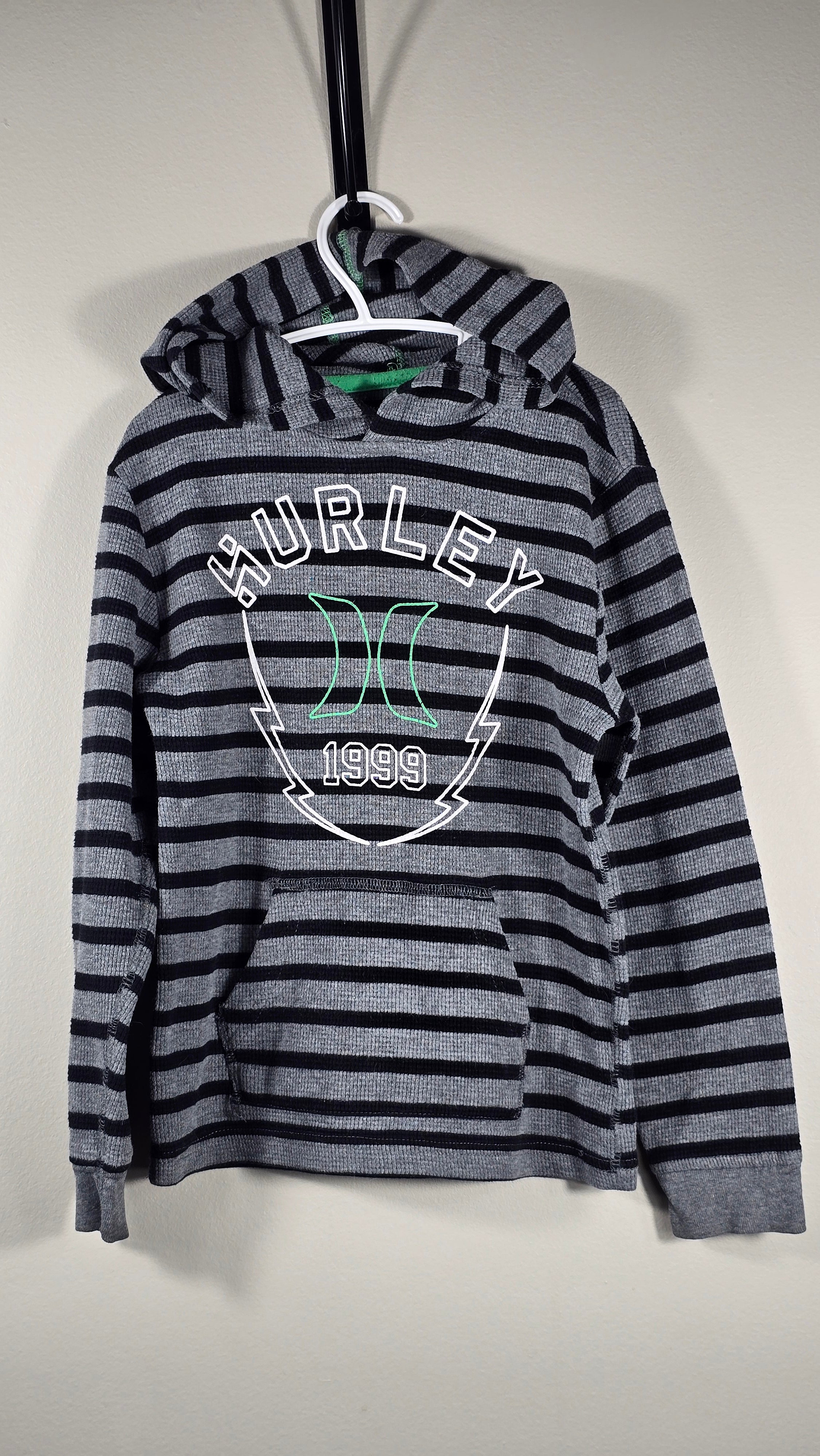 Hoodie gaufré | Hurley | 5-6 ans