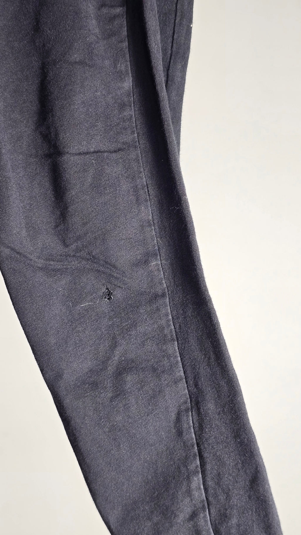 Legging | Bebe girls | L (6X) *À donner, trou sur le genou