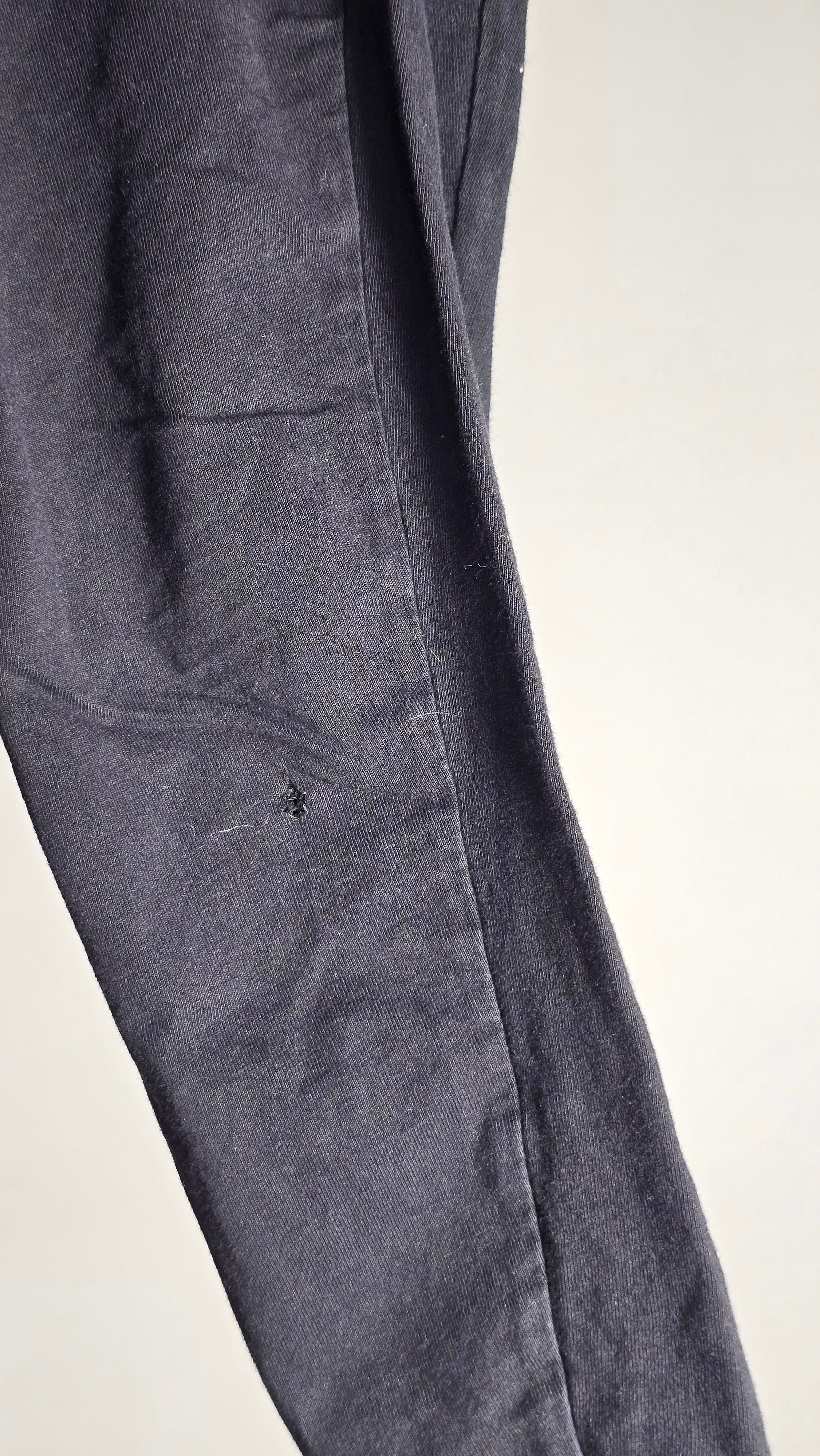 Legging | Bebe girls | L (6X) *À donner, trou sur le genou
