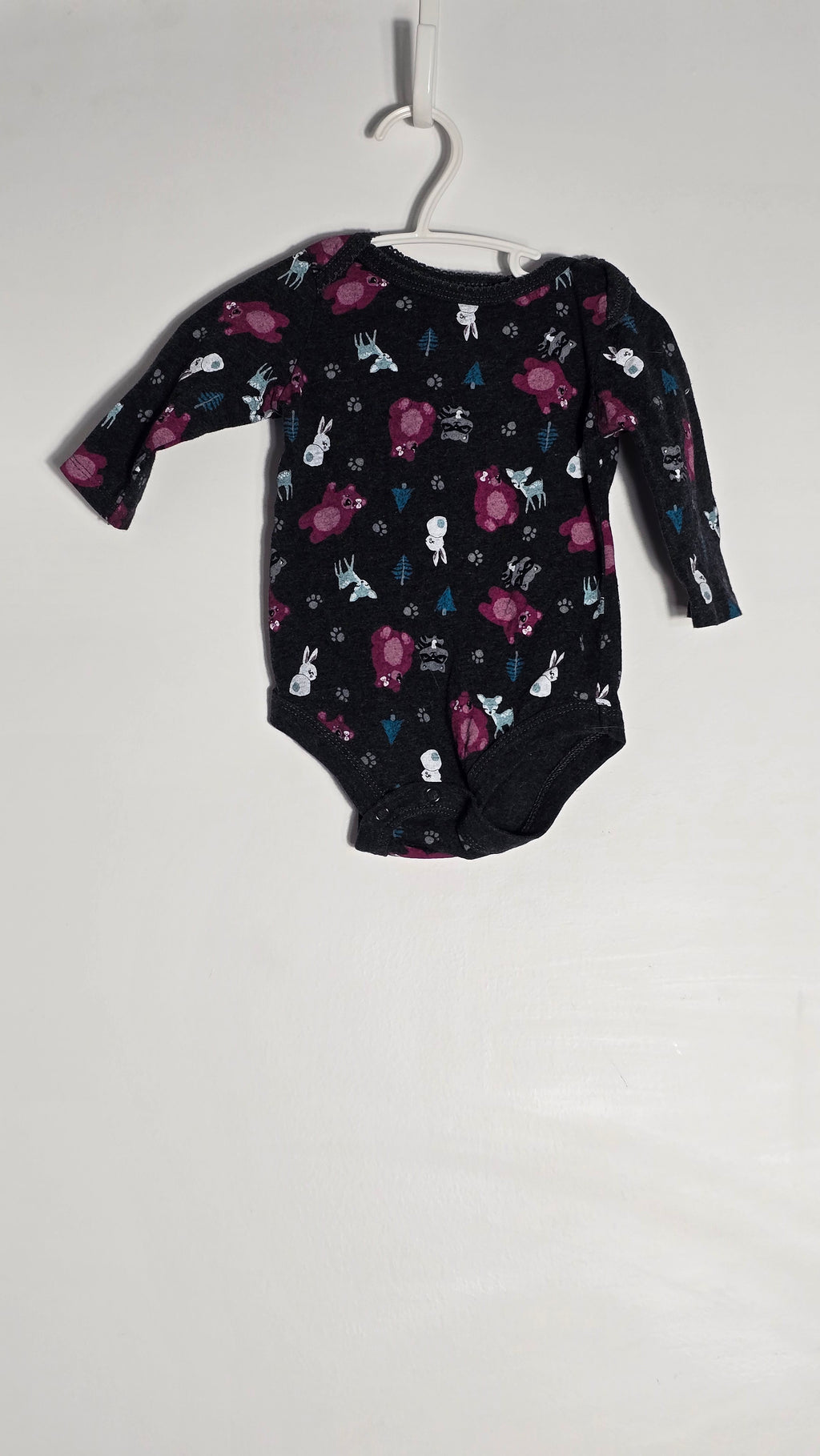 Petit lot (9 mcx) fille 3-6 mois | Baby Gap, Baby Bundles, Carter's, Losan, George, Gagou Tagou