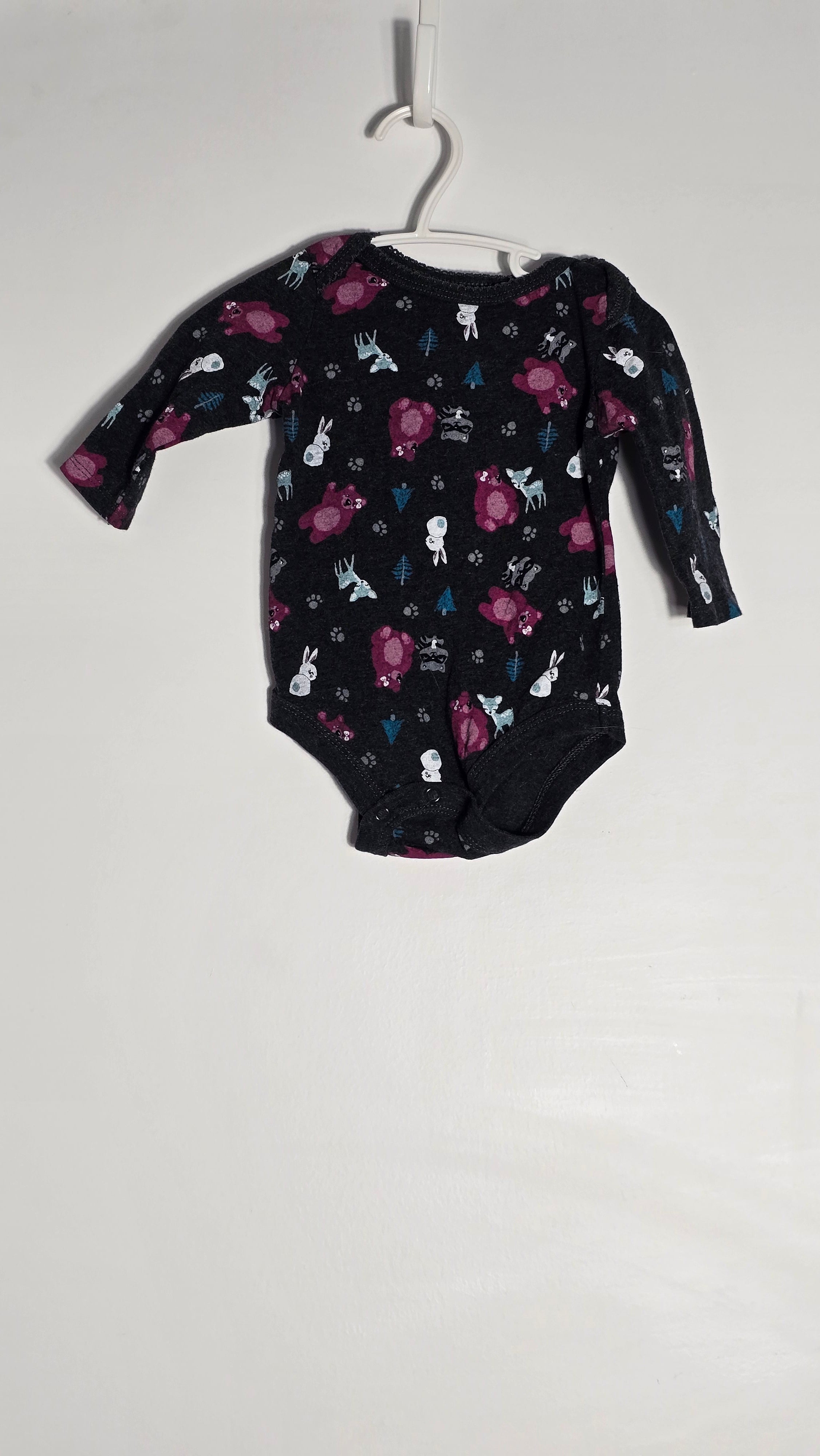 Petit lot (9 mcx) fille 3-6 mois | Baby Gap, Baby Bundles, Carter's, Losan, George, Gagou Tagou