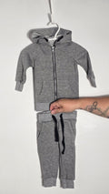 Ensemble en molleton | Zone Choc | 3 mois *Mousseux
