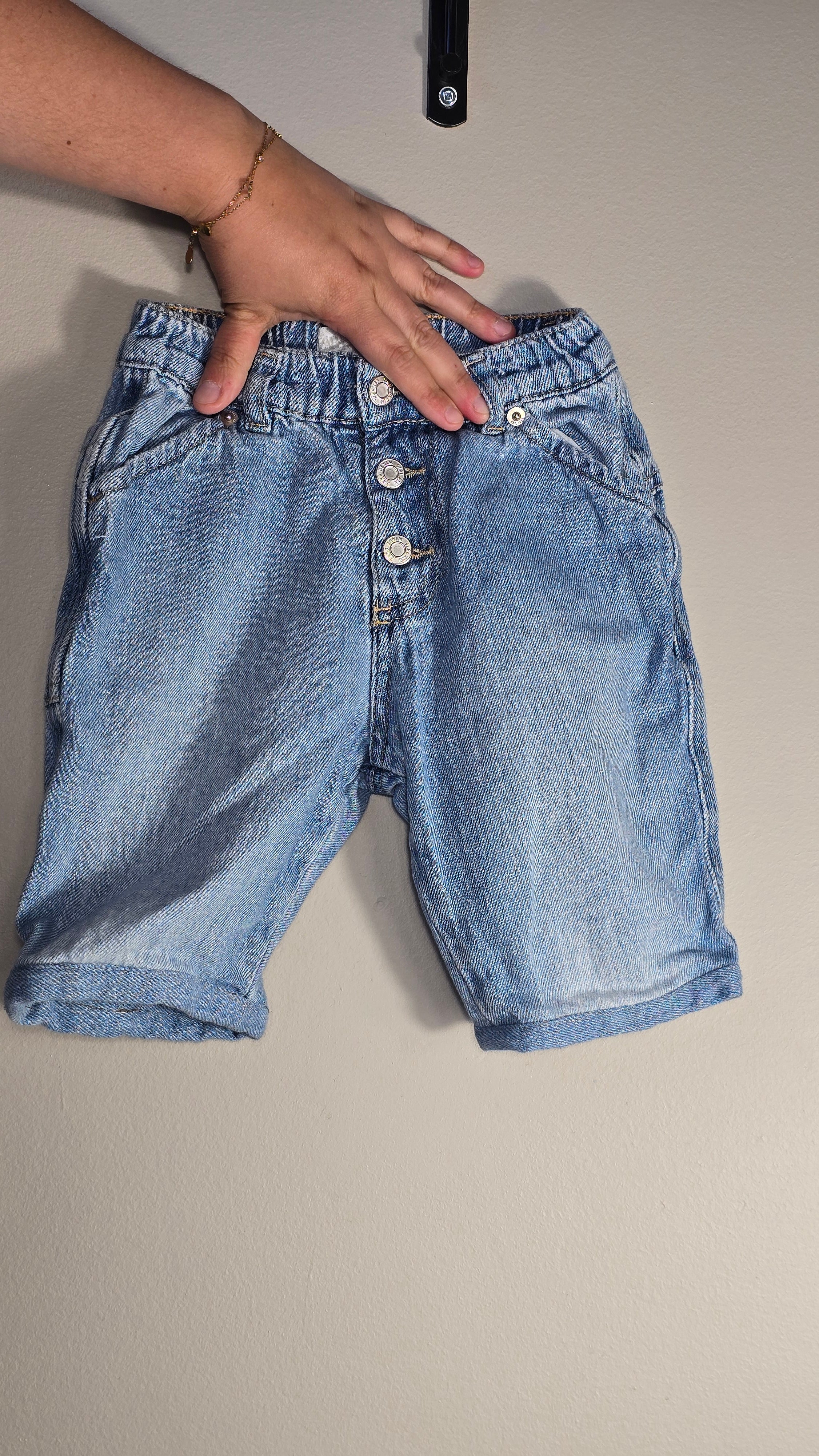 Denim shorts | Zara | 4-5 years
