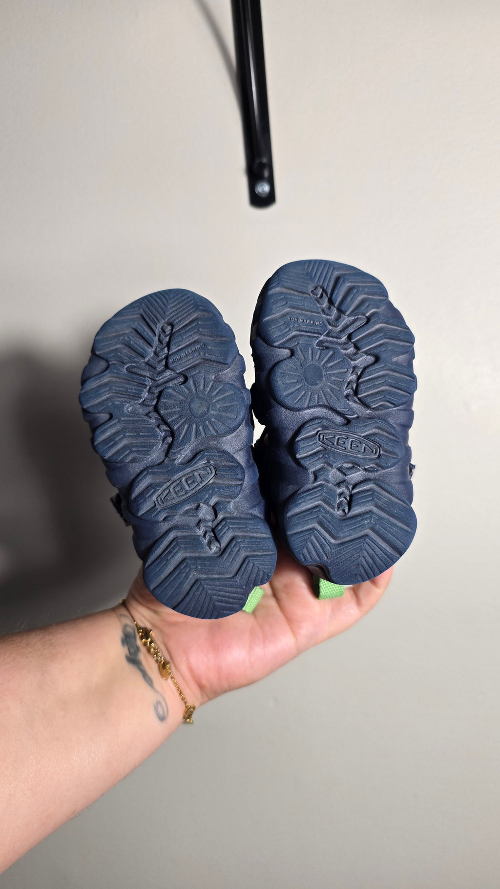 CONS CN 1 | Sandales à velcros  | Keen | C5