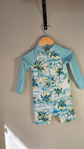 Maillot de bain palmiers | Old Navy | 18-24 mois