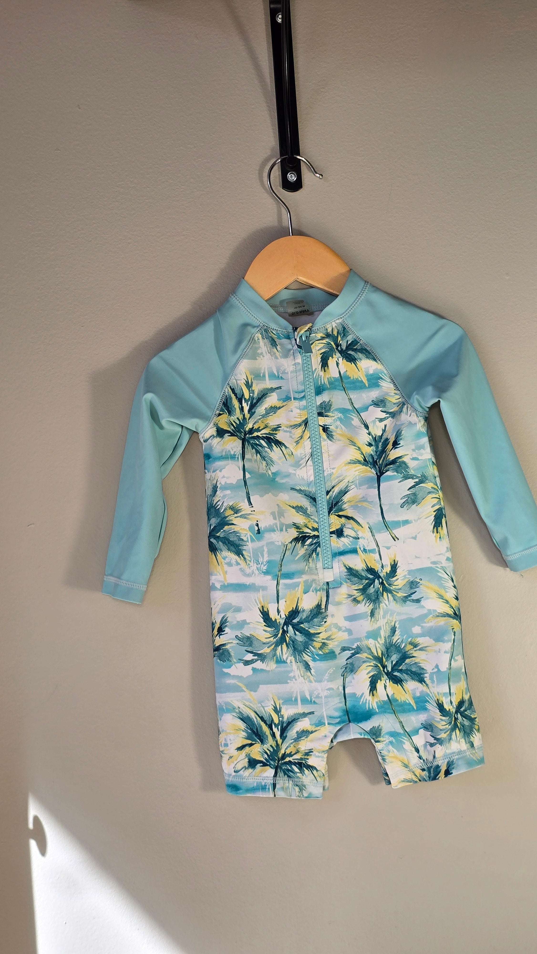 Maillot de bain palmiers | Old Navy | 18-24 mois