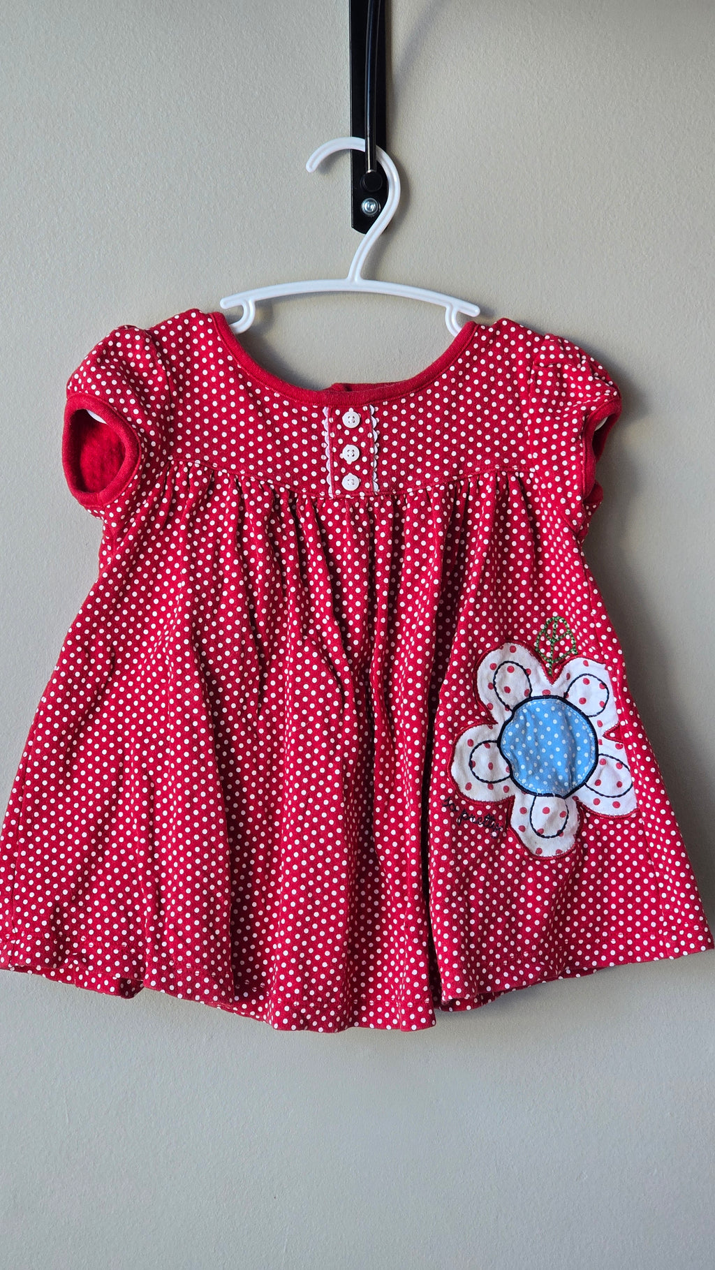 Robe Carter's 12 mois