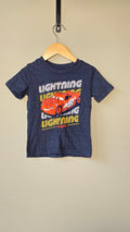 T-shirt Lightning McQueen | Jumping beans x Disney | 3T