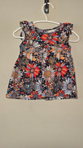 Robe fleurie | Oshkosh | 6 mois