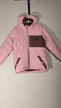 Quilted Coat | Hooké | 3T *Stain inside zipper flap (not visible when worn)