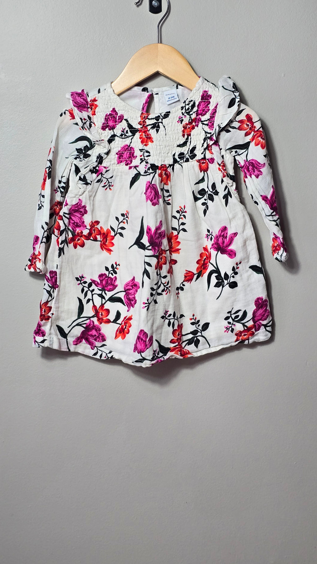 Robe Old Navy 18-24 mois