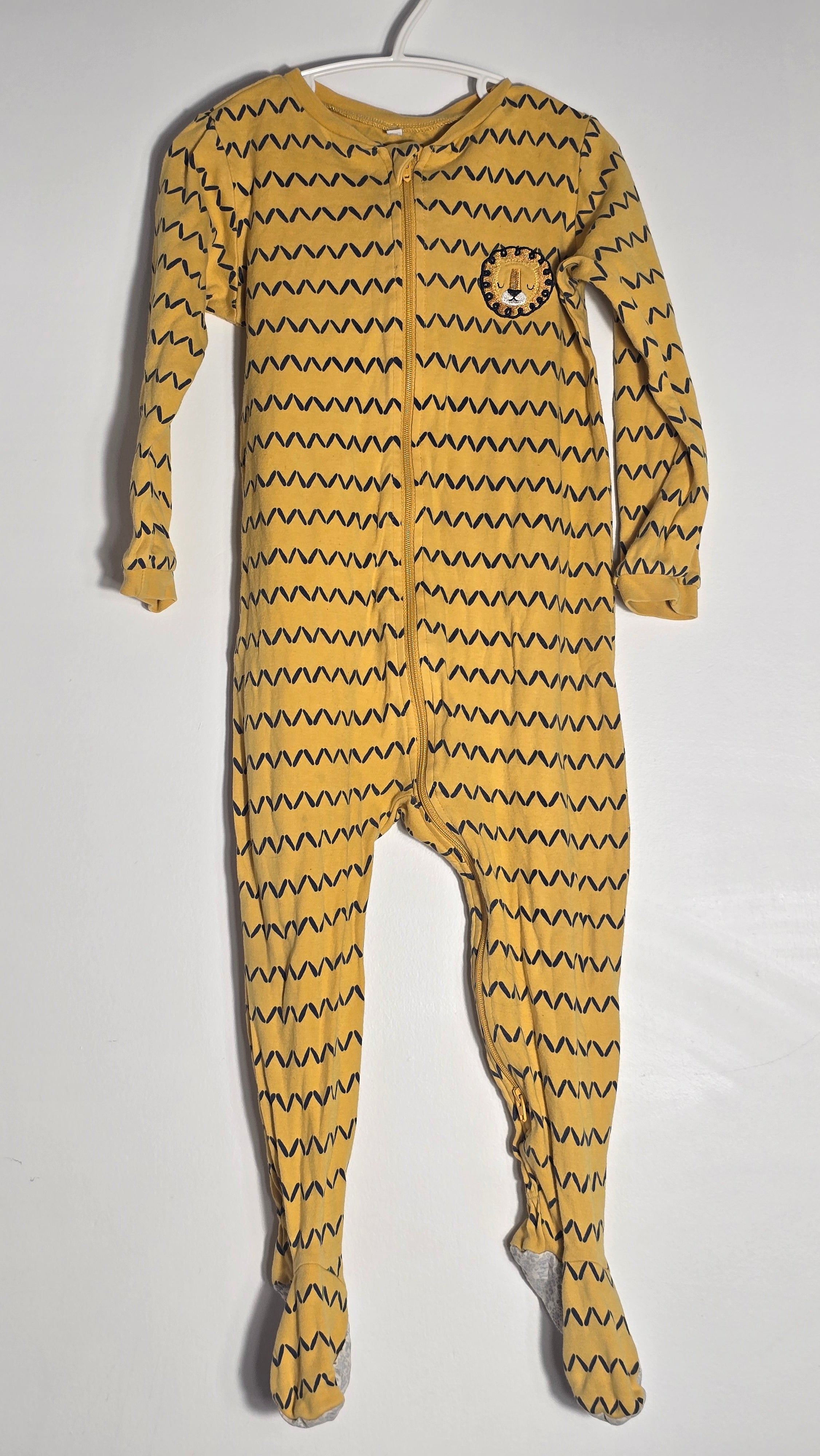 Pyjama lion | Pekkle | 24 mois