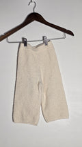 Pantalon crocheté jambe large | Zara | 12-18 mois