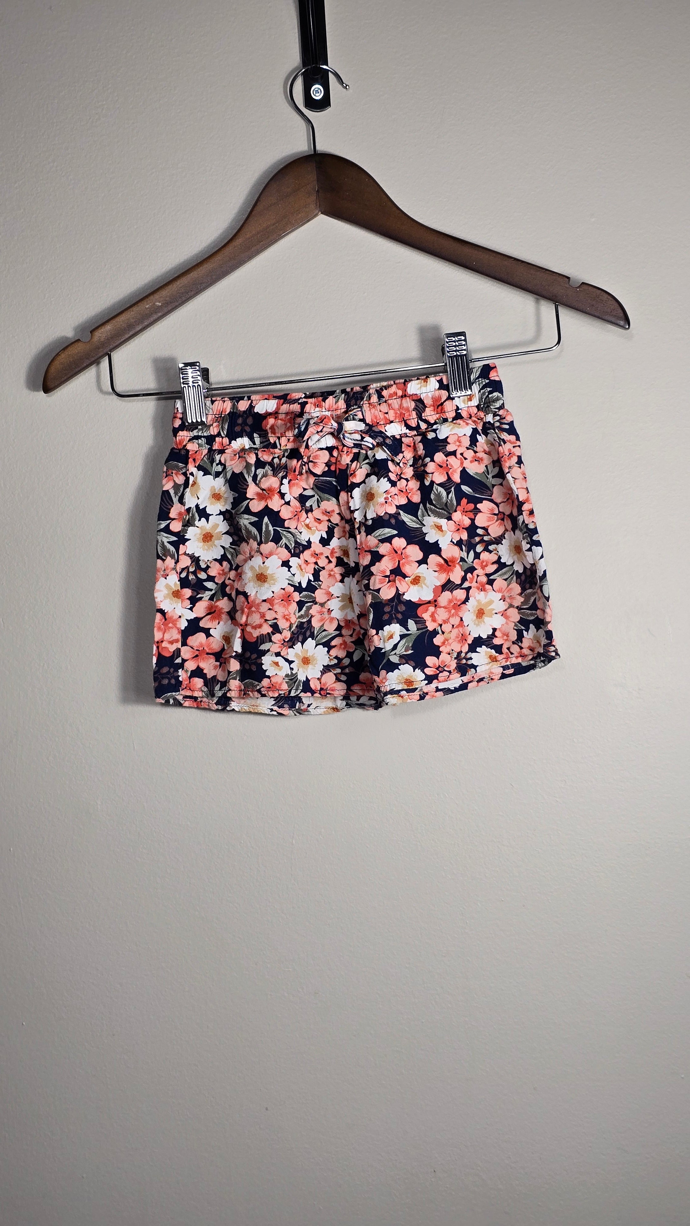Short léger flowy fleuri | Z/C | 5 ans