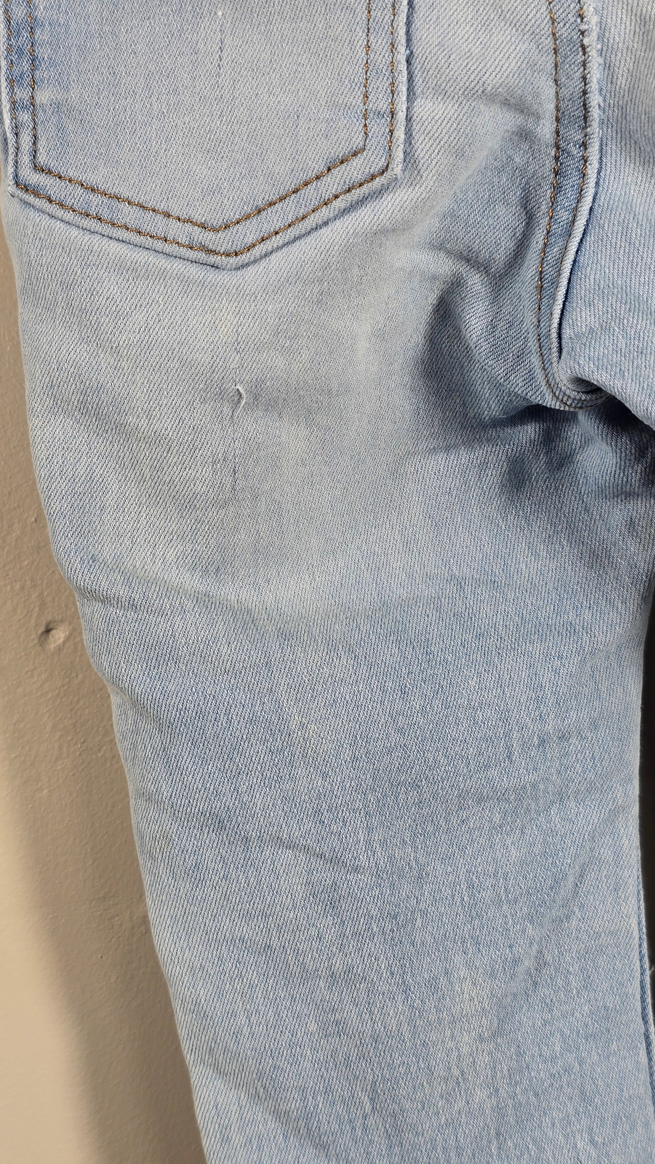 Jeans coupe étroite | H&M | 6-9 mois *Voir description