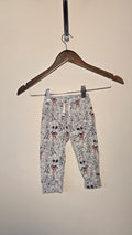 Pantalon Mickey | Baby Gap | 12-18 mois *Tissu très mince