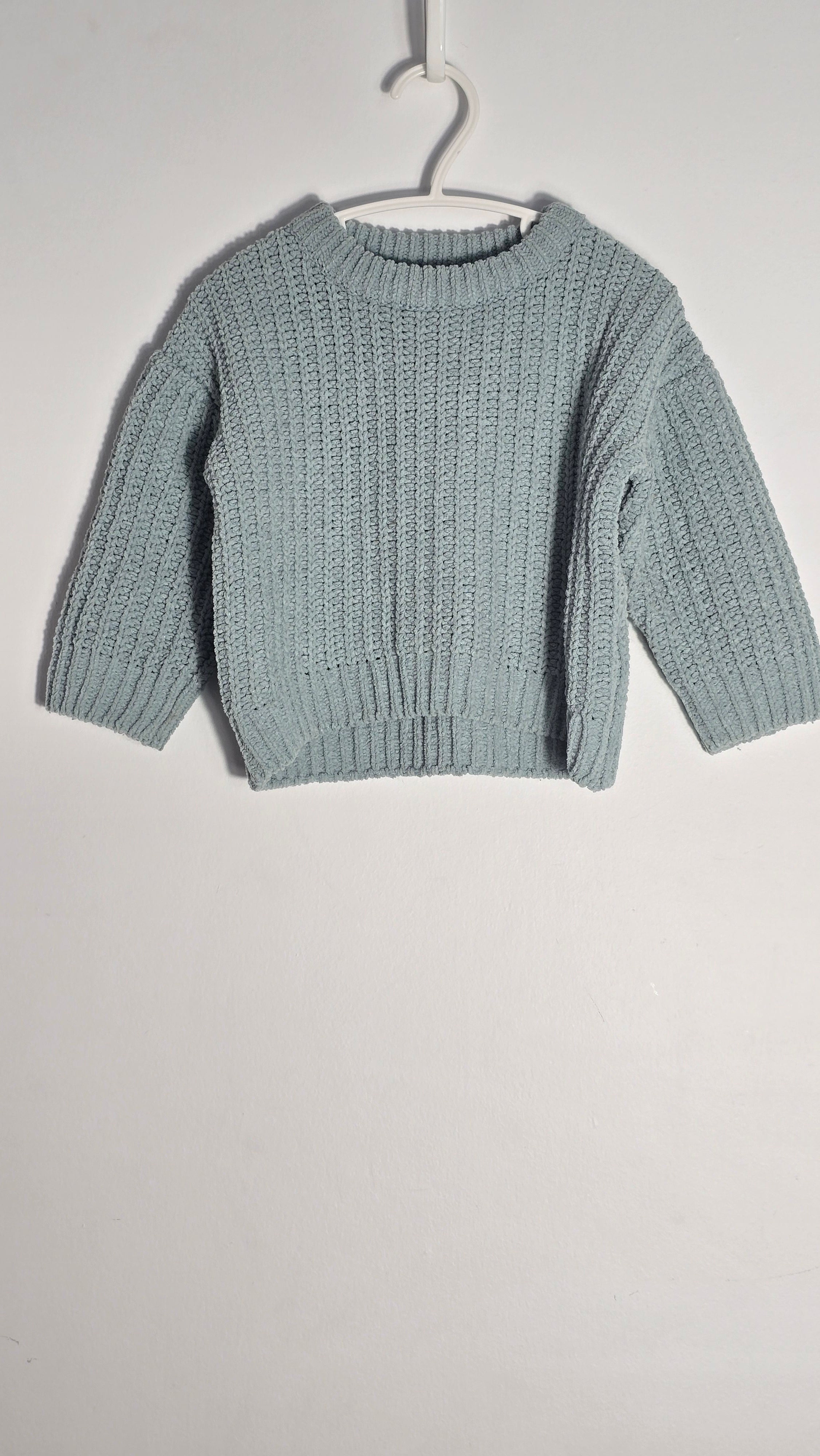 Pull en chenille | Blumind | 18 mois