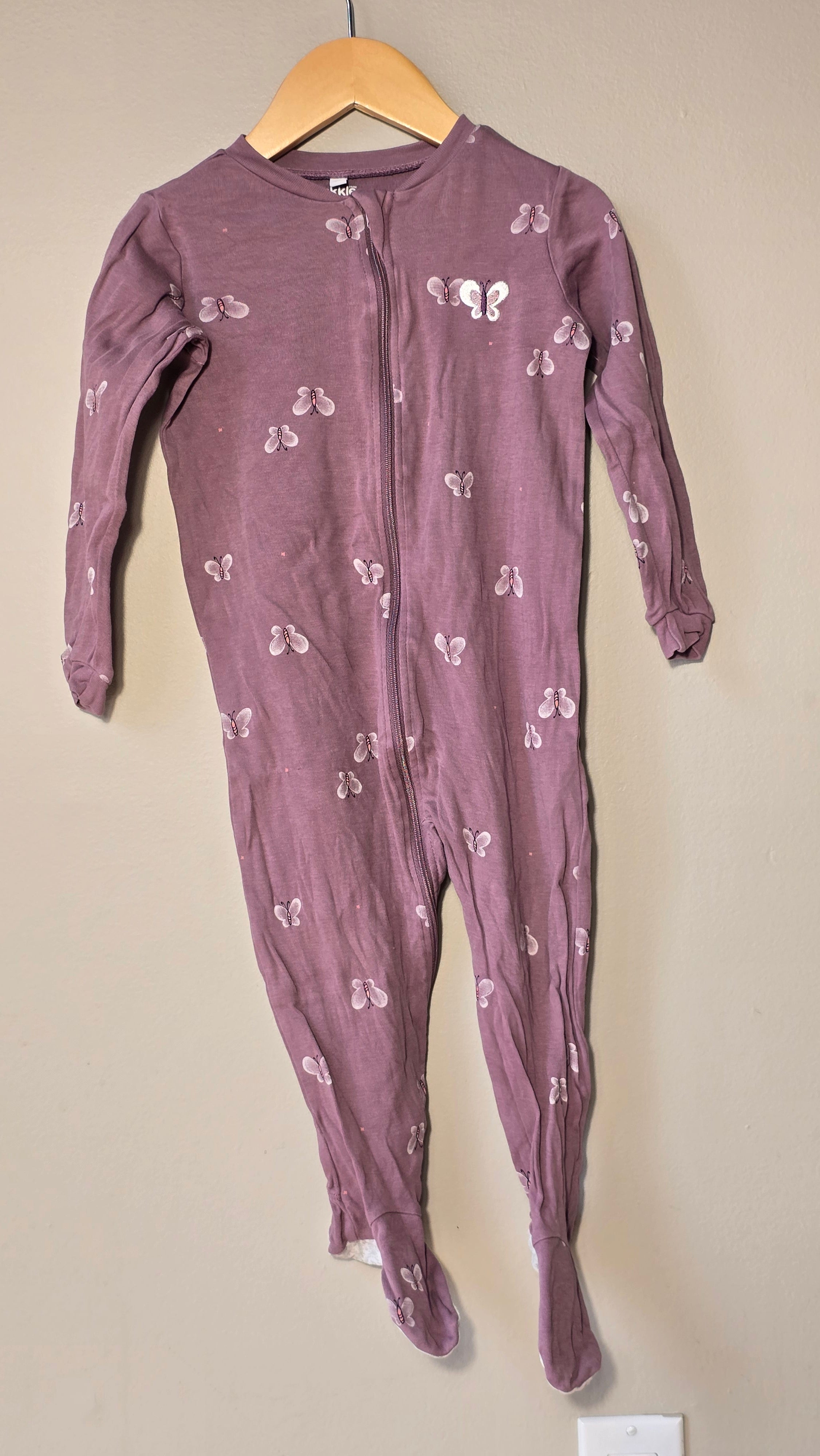 Pyjama papillons | Pekkle | 24 mois