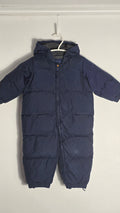 Combinaison en duvet doublée en polar | Baby Gap | 12-18 mois