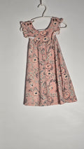 Robe fleurie | Catherine Malendrino | 3T