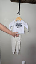 Nike 3-month outfit